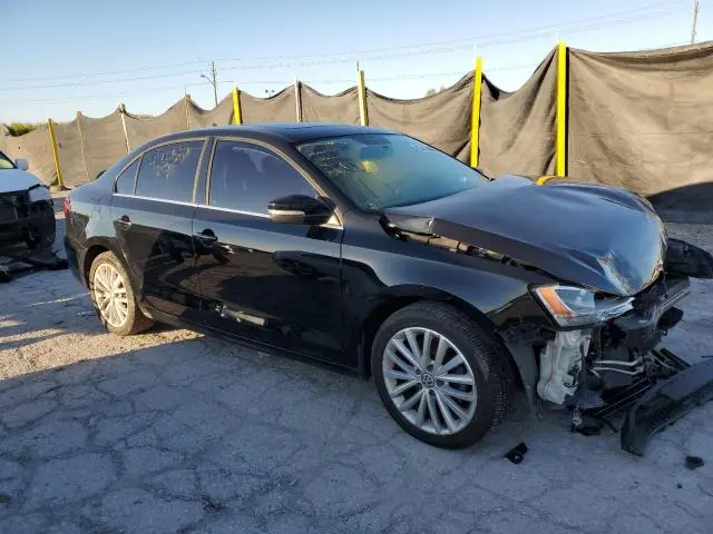 2012 VOLKSWAGEN JETTA SEL  