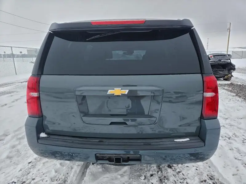 2015 CHEVROLET TAHOE K1500 LT  