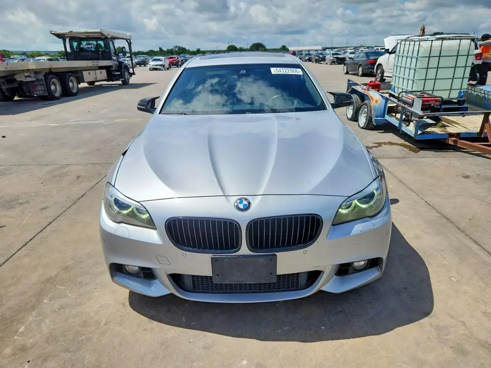 2015 BMW 535 I  