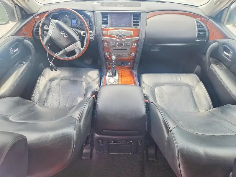 2015 INFINITI QX80 BASE  