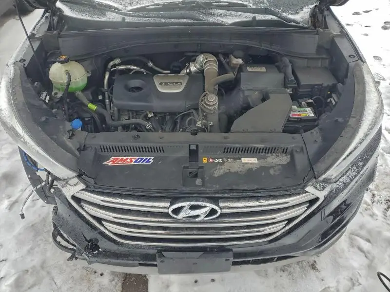 2018 HYUNDAI TUCSON VALUE  