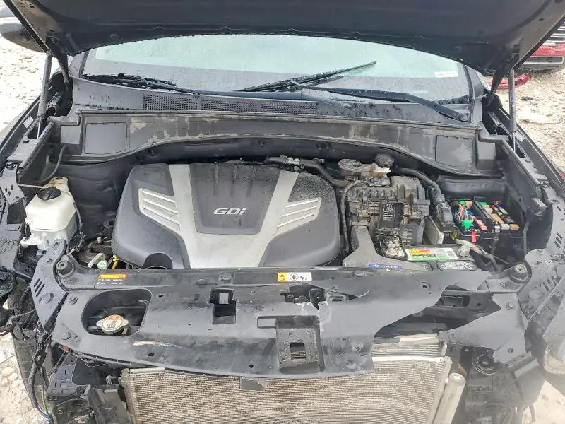 2017 HYUNDAI SANTA FE LIMITED ULTIMATE  