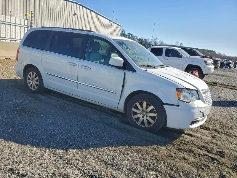 2015 CHRYSLER TOWN & COUNTRY TOURING  
