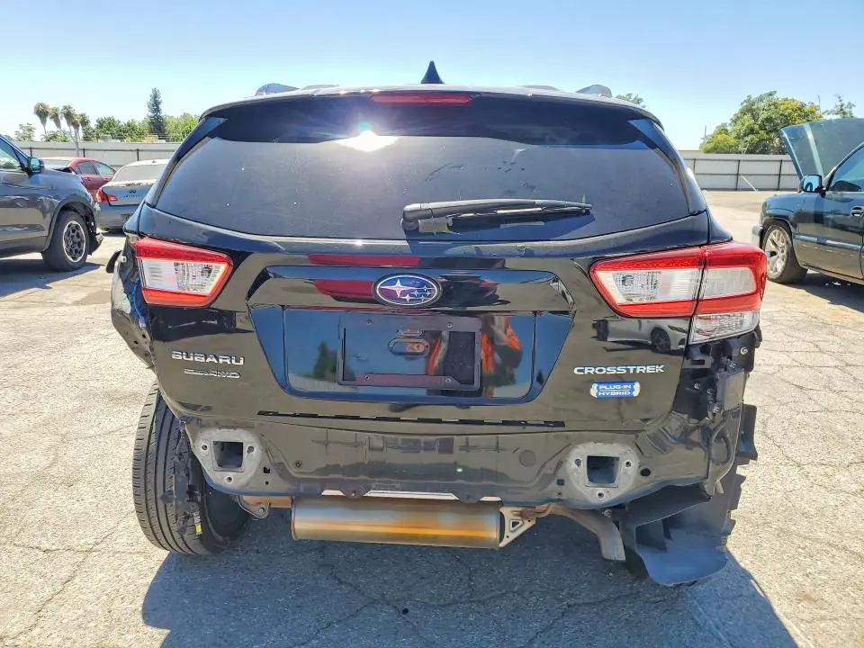 2019 SUBARU CROSSTREK LIMITED  