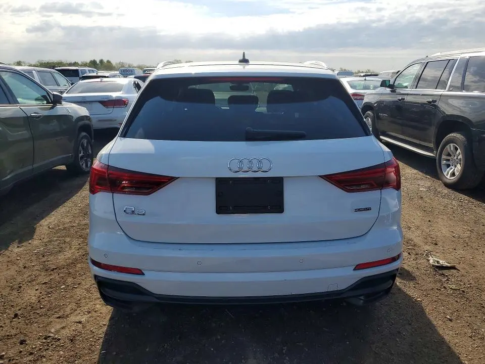 2022 AUDI Q3 PREMIUM PLUS S LINE 45  