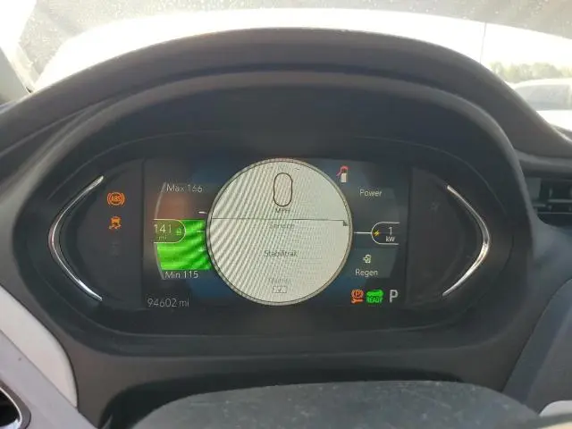 2017 CHEVROLET BOLT EV LT  