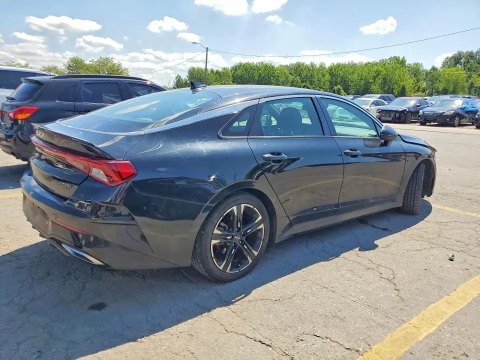 2022 KIA K5 GT LINE  