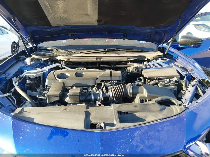 2023 ACURA TLX A-SPEC PACKAGE