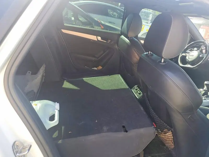 2013 AUDI A4 PREMIUM  