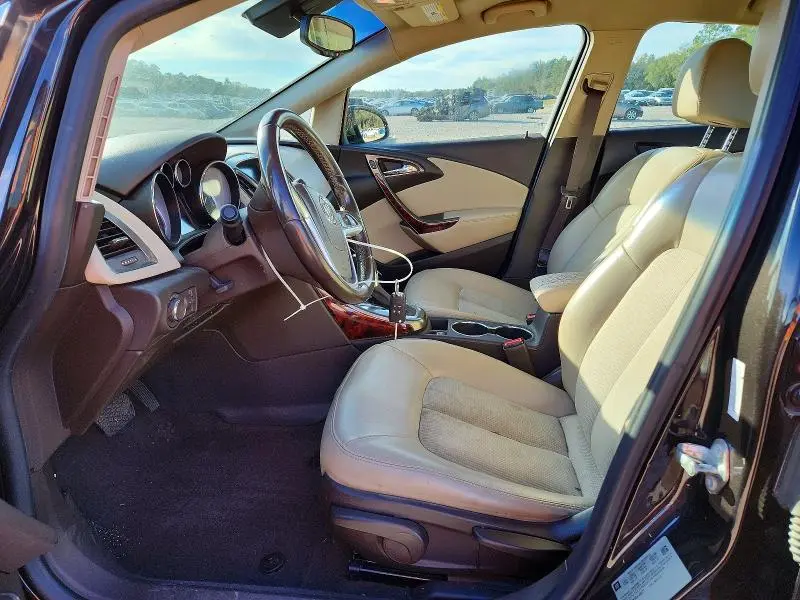 2015 BUICK VERANO   