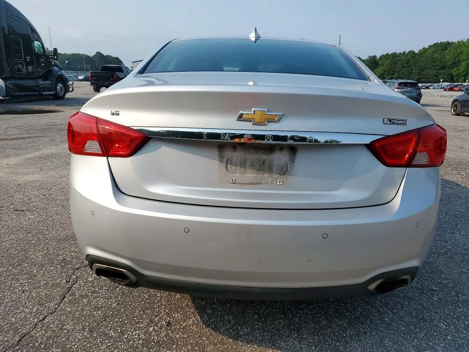 2020 CHEVROLET IMPALA PREMIER  