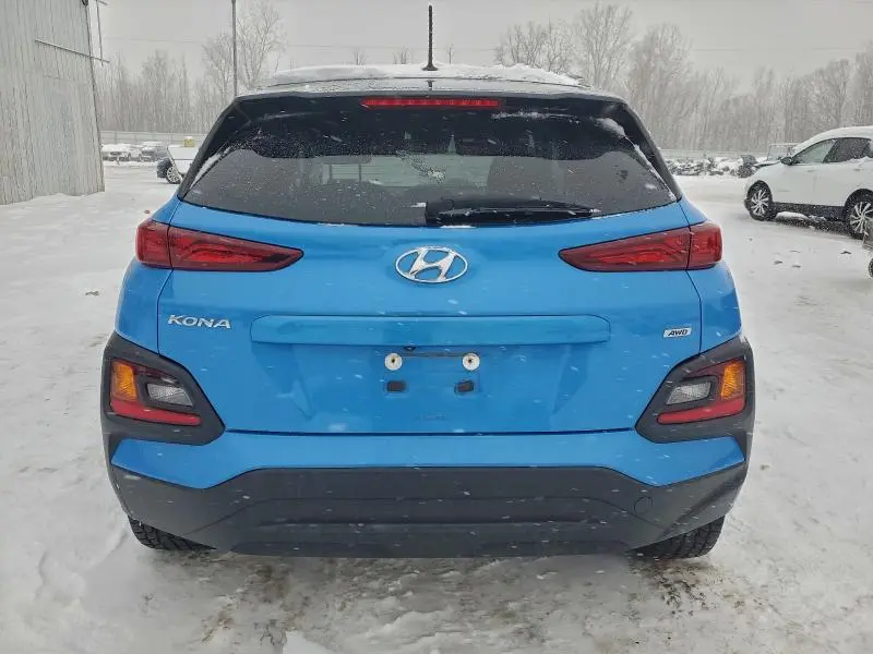 2019 HYUNDAI KONA SEL  