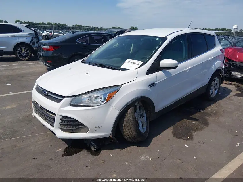 2014 FORD ESCAPE SE