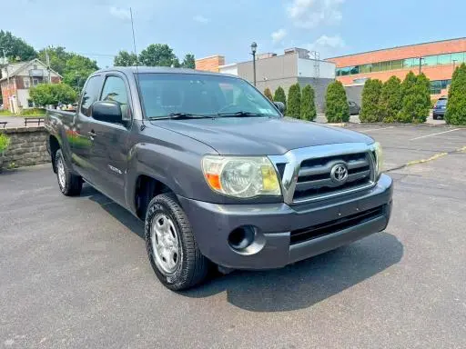2010 TOYOTA TACOMA BASE  