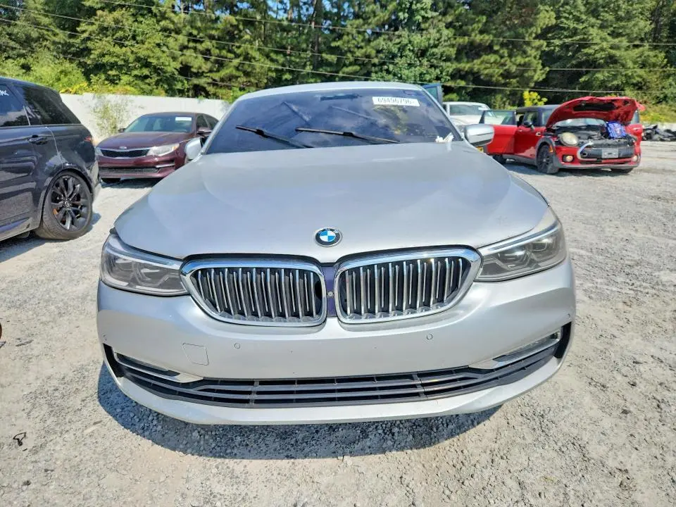 2018 BMW 640 XIGT  