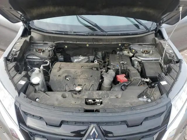 2020 MITSUBISHI OUTLANDER SPORT ES  