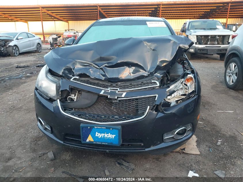 2014 CHEVROLET CRUZE 1LT AUTO