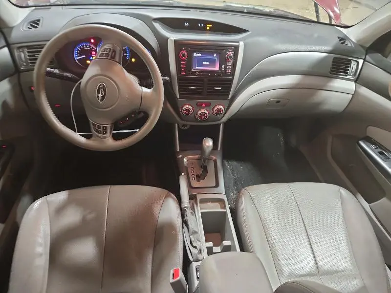 2012 SUBARU FORESTER LIMITED  
