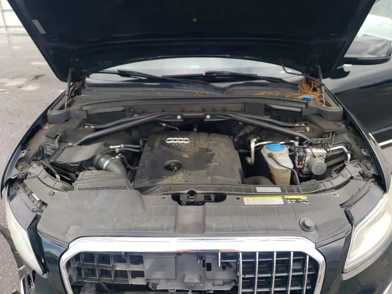 2017 AUDI Q5 PREMIUM PLUS  