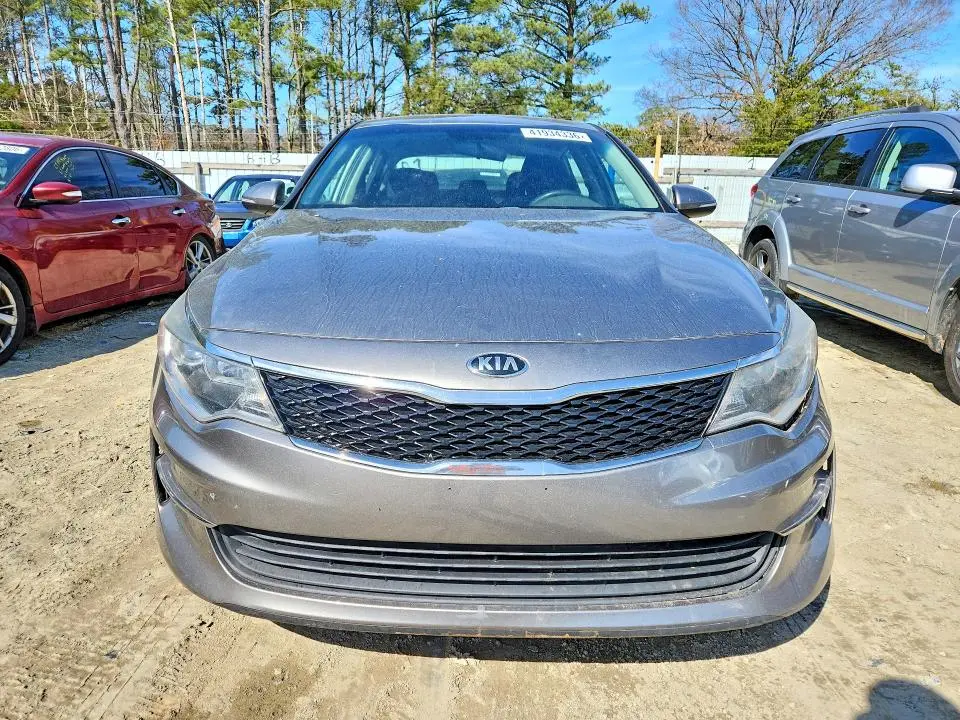 2016 KIA OPTIMA LX  