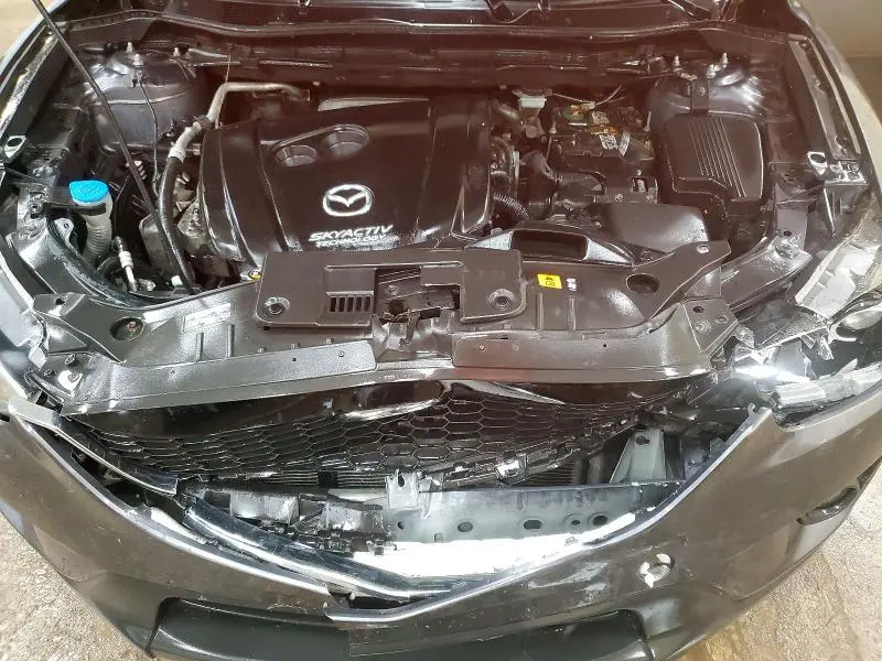 2014 MAZDA CX-5 TOURING  