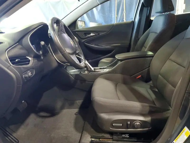 2021 CHEVROLET MALIBU RS  