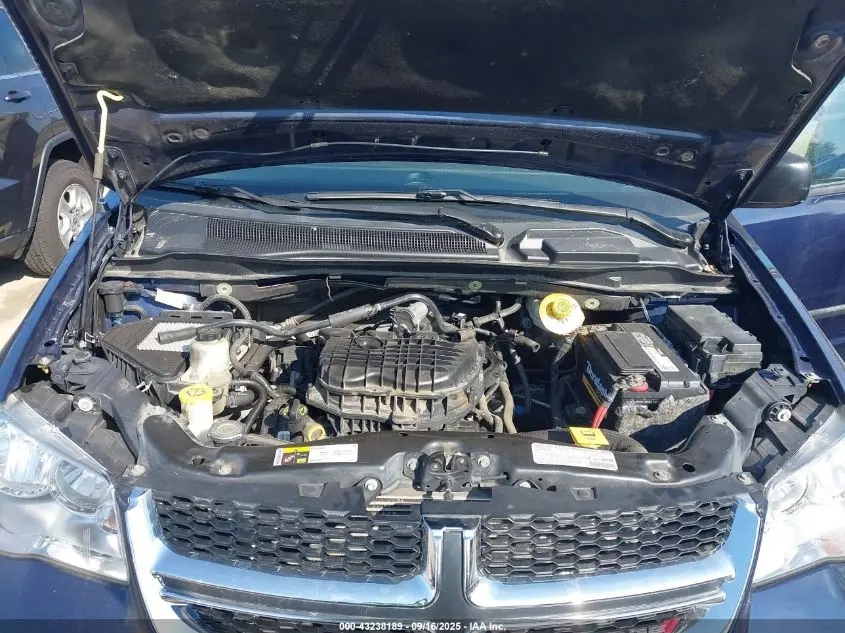 2015 DODGE GRAND CARAVAN AMERICAN VALUE PKG