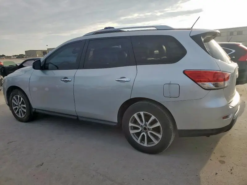 2015 NISSAN PATHFINDER S