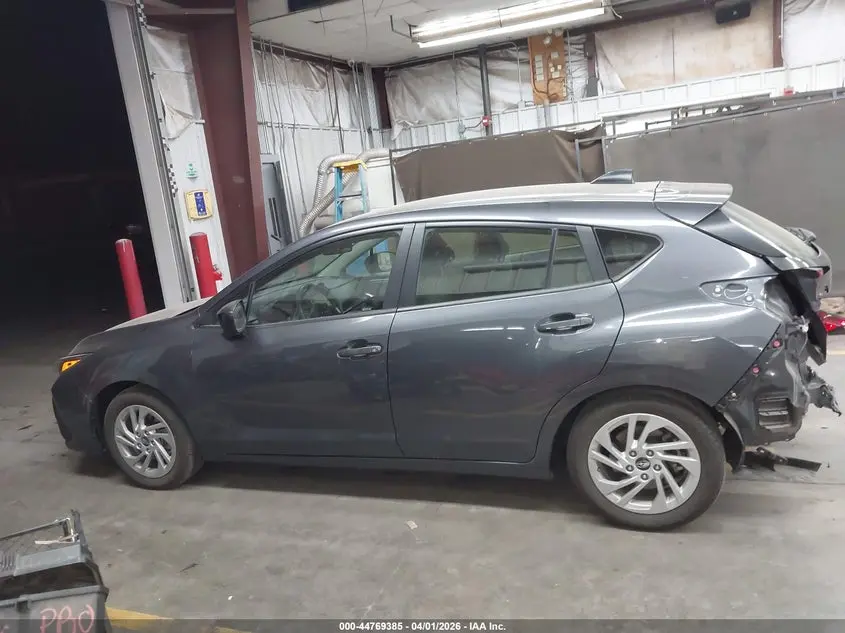 2024 SUBARU IMPREZA BASE 5-DOOR
