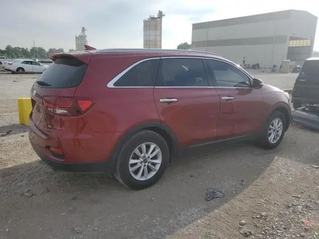 2019 KIA SORENTO L  