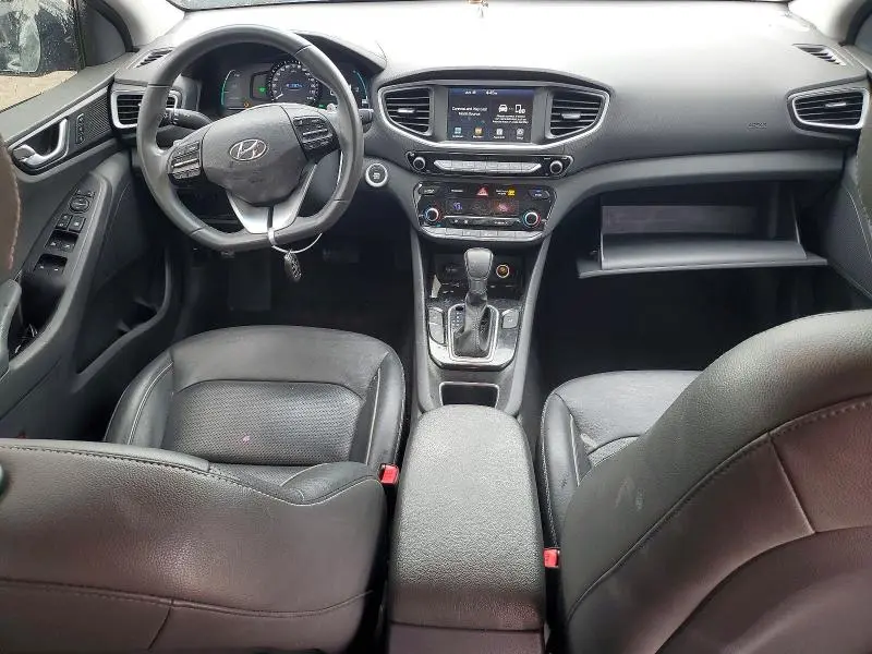 2018 HYUNDAI IONIQ LIMITED  