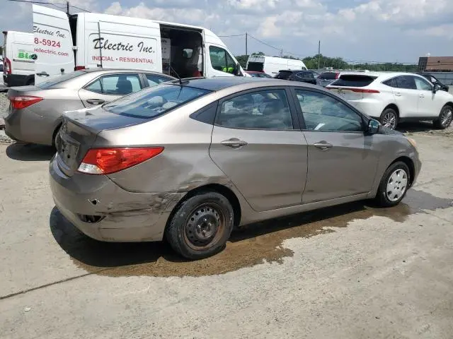 2013 HYUNDAI ACCENT GLS  