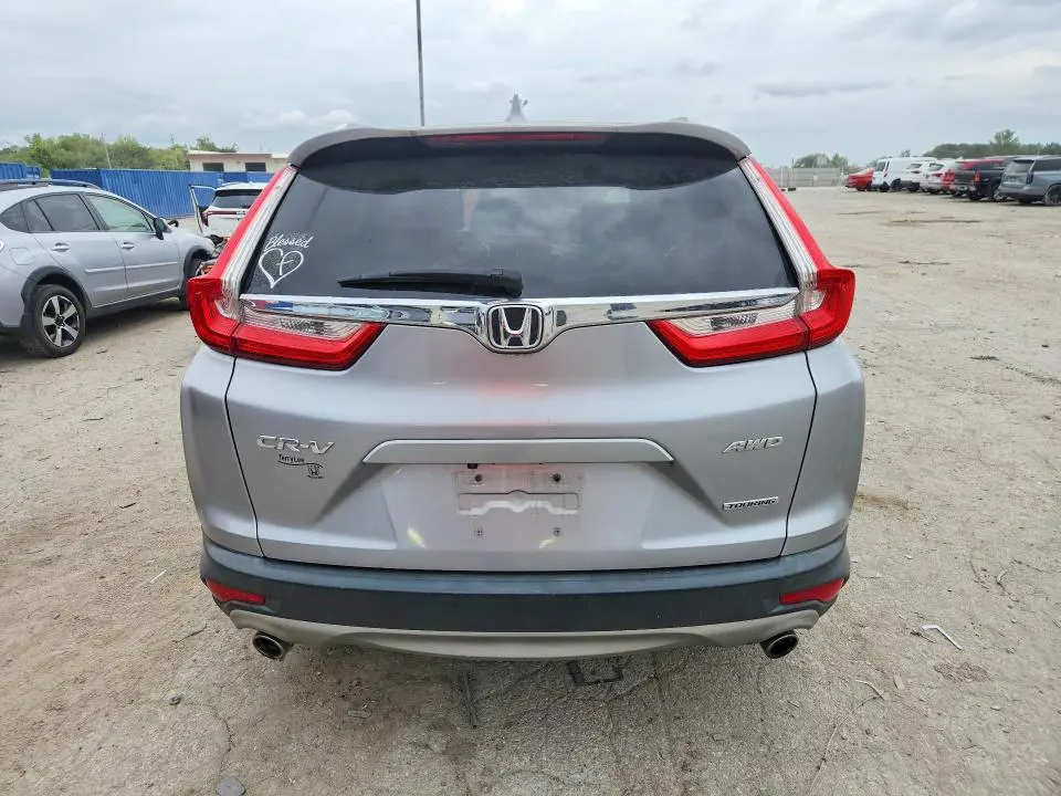 2017 HONDA CR-V TOURING  