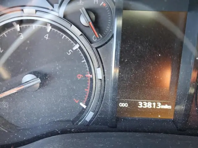 2023 TOYOTA 4RUNNER SE  