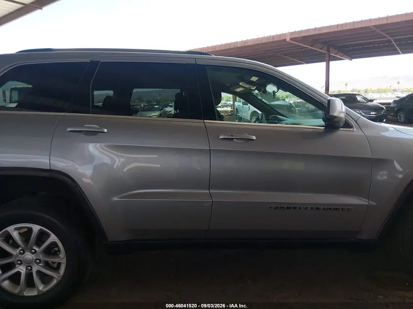 2021 JEEP GRAND CHEROKEE LAREDO E 4X4