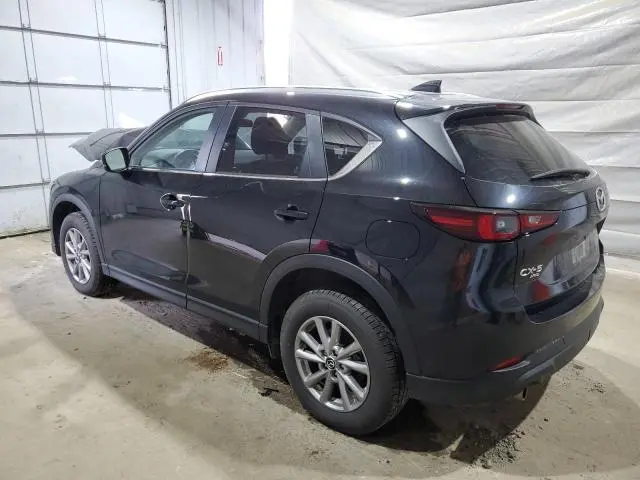 2023 MAZDA CX-5 SELECT  