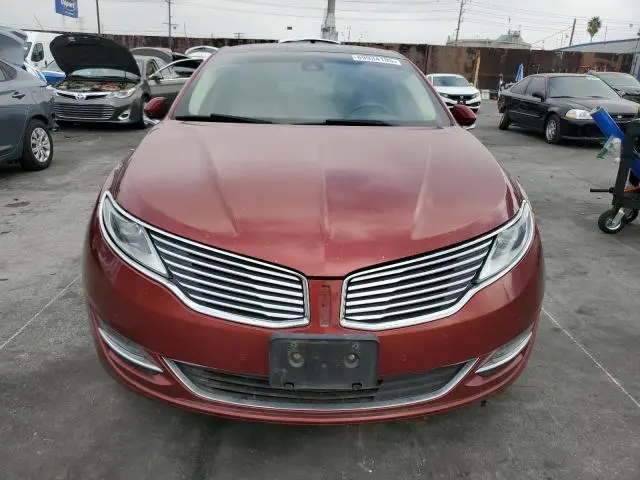 2014 LINCOLN MKZ HYBRID  