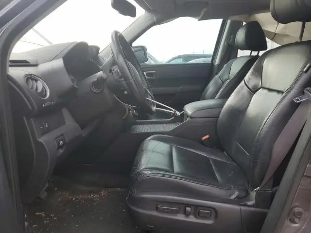 2015 HONDA PILOT TOURING  