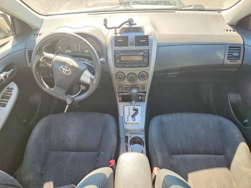 2012 TOYOTA COROLLA S  