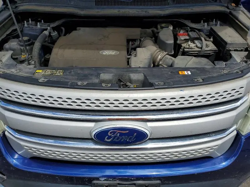 2011 FORD EXPLORER   