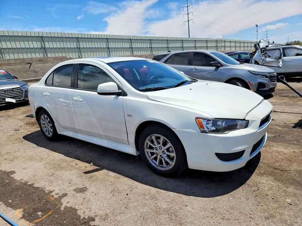 2011 MITSUBISHI LANCER ES/ES SPORT  