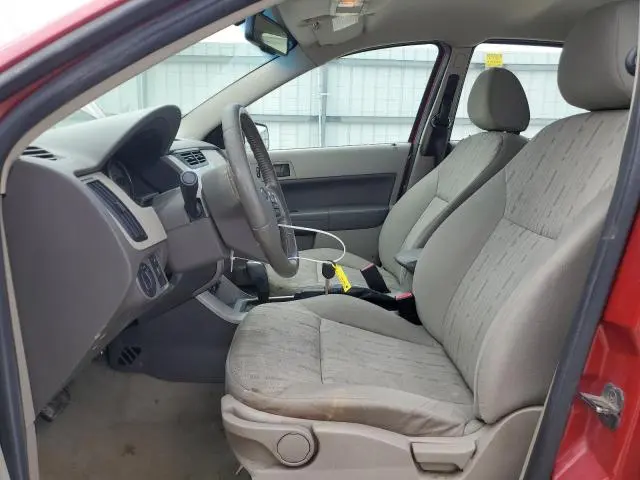 2010 FORD FOCUS SE