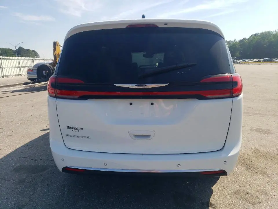2024 CHRYSLER PACIFICA PINNACLE  