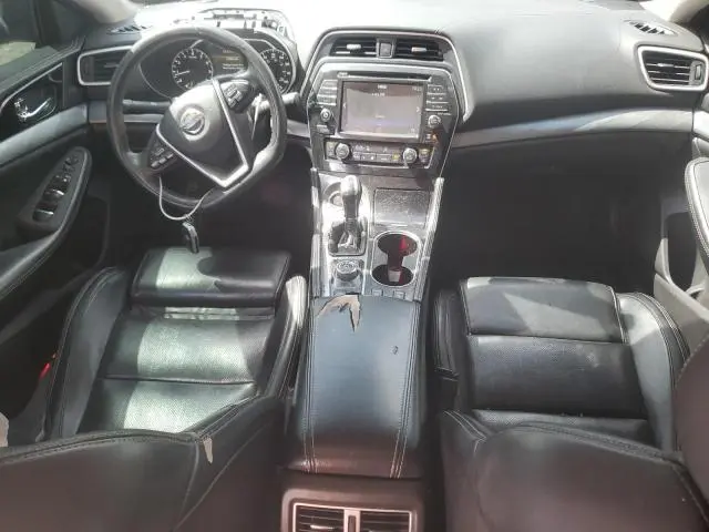 2016 NISSAN MAXIMA 3.5S  