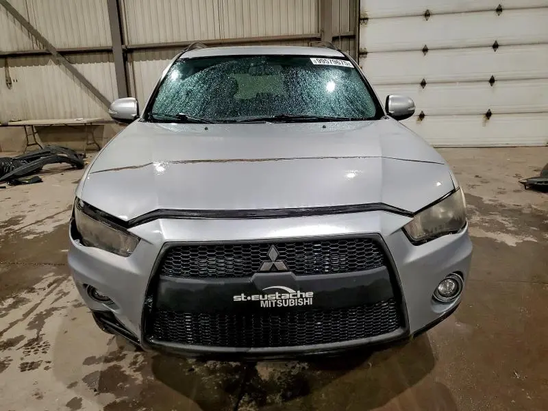 2010 MITSUBISHI OUTLANDER XLS  
