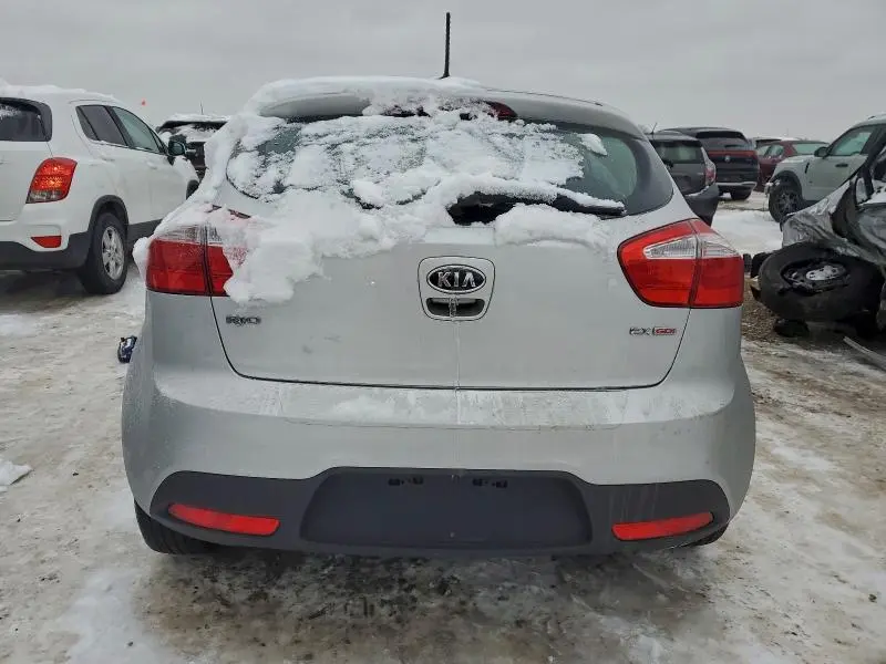 2013 KIA RIO EX  