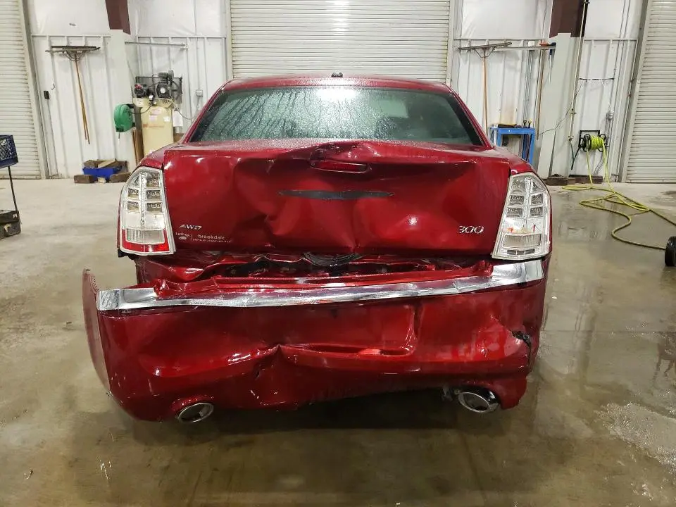 2014 CHRYSLER 300   