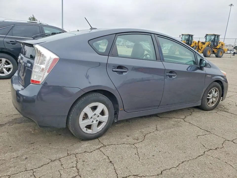 2010 TOYOTA PRIUS IV  