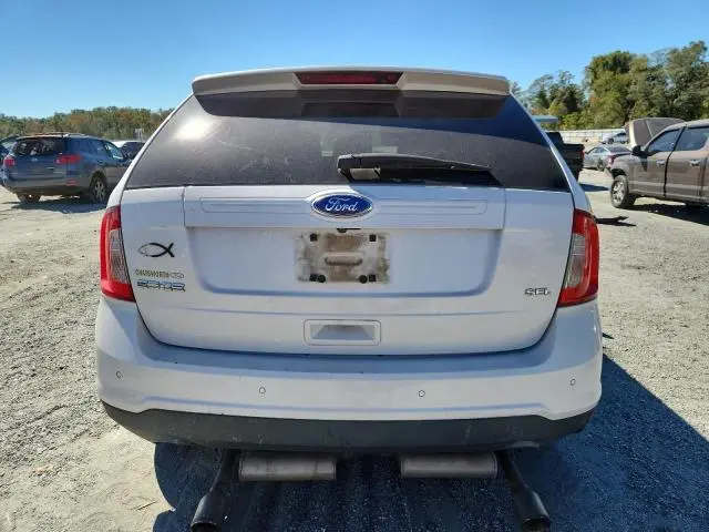 2011 FORD EDGE SEL  