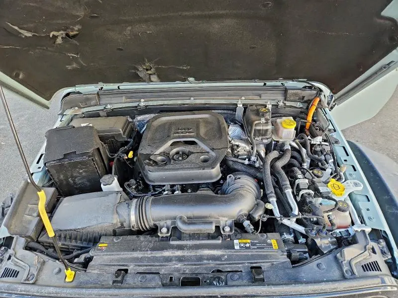 2024 JEEP WRANGLER 4XE  